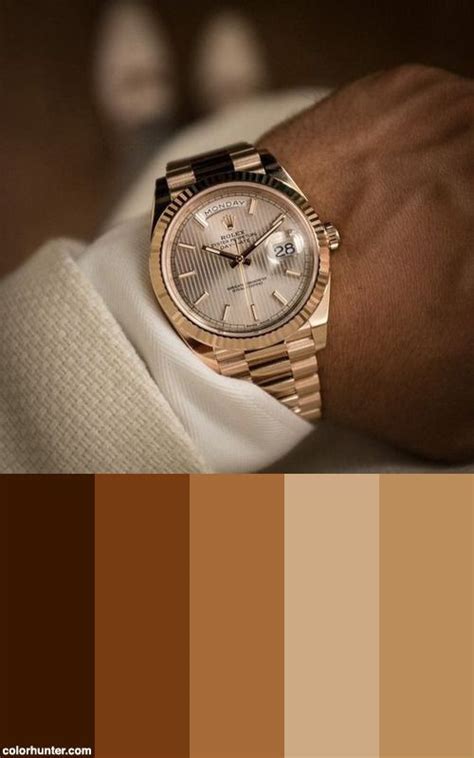 what color rolex face is most common|Rolex color scheme.